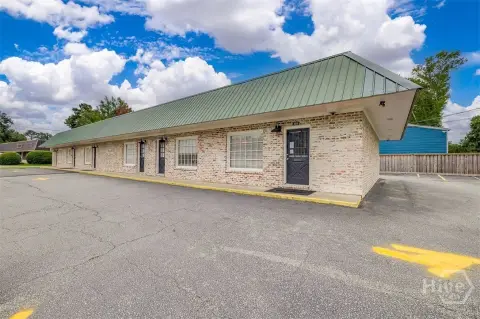 Five-Space Office Building