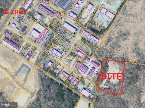 5 Acre Industrial Zoned Land