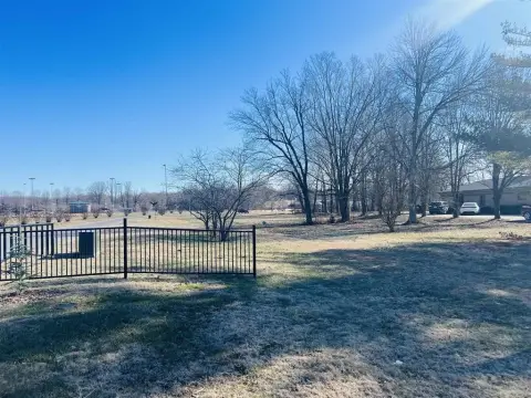 Commercial Land with Building Pad