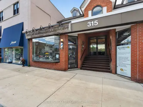 Corner Retail Space