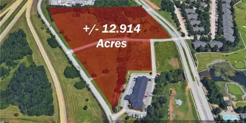 Lowell, AR Commercial Development Land