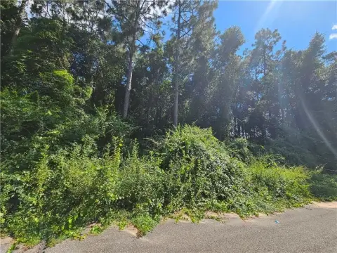 Residential Lot in Eight Mile