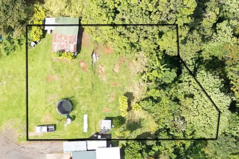 Land in Papaikou, Hawaii