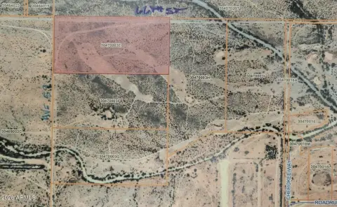 Agricultural Land Near Trail Access
