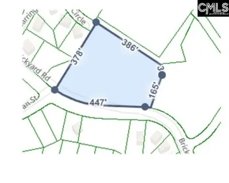 Undeveloped Residential Land For Sale
