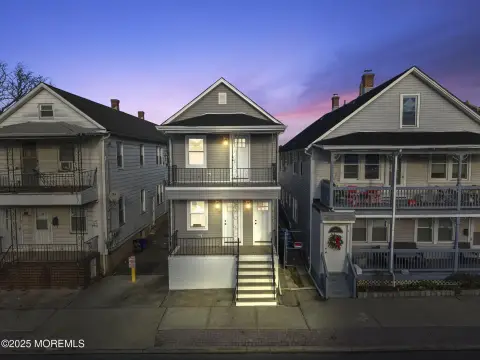 Renovated Four-Family Investment Opportunity