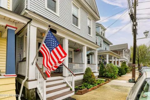 Ocean Grove Multifamily Investment Property