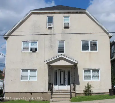 Five-Unit Apartment Building