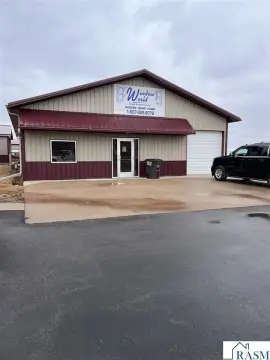 Flex Space with Shop