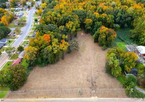 Residential Land in South Memphis
