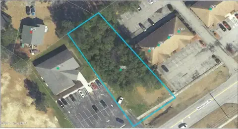 Henderson Drive Undeveloped Commercial Land