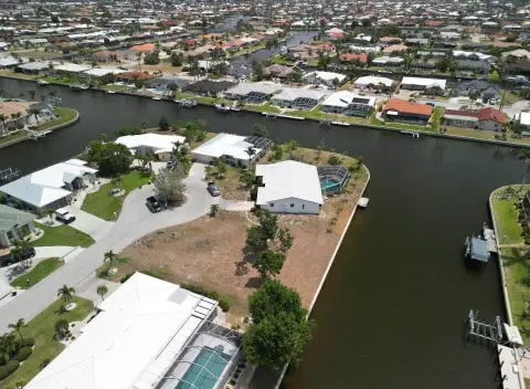 Waterfront Lot in Punta Gorda