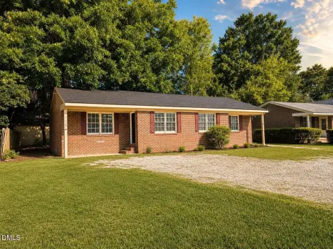 Two-Unit Ranch Duplex