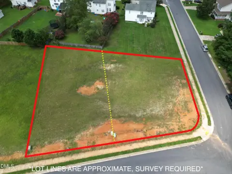 Cleared Office-Zoned Commercial Land