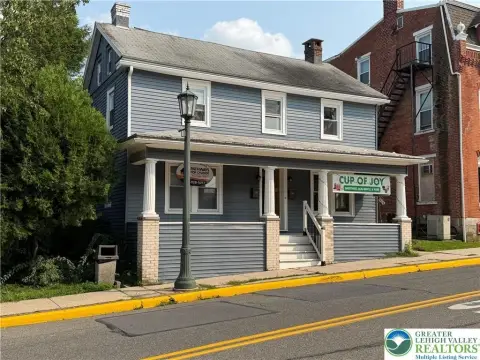 Mixed-Use Main Street Property