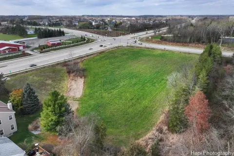 Corner Commercial Land Opportunity