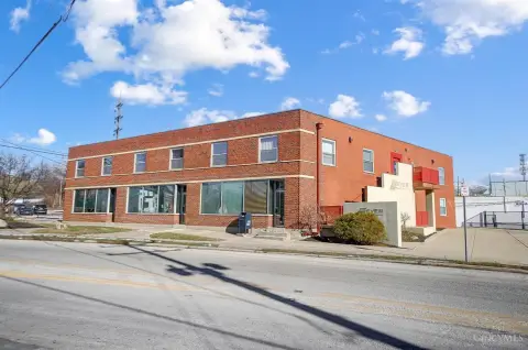 Two-Story Flex Space with Warehouse
