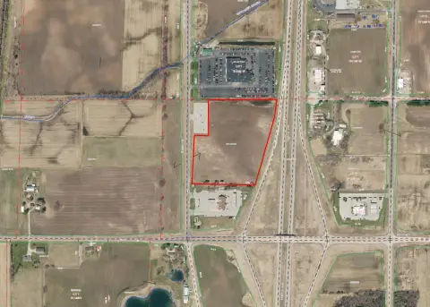 Commercial/Agricultural Land near Highway