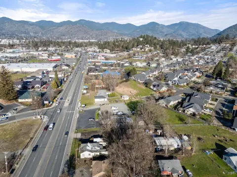 Grants Pass Commercial Redevelopment Opportunity
