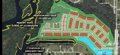 Peace River Waterfront Land