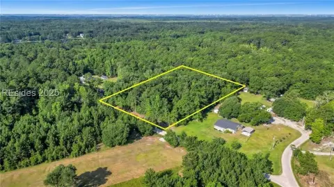 Hardeeville Land With Subdivision Potential