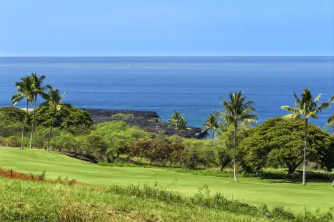 Hokulia Land with Ocean Views