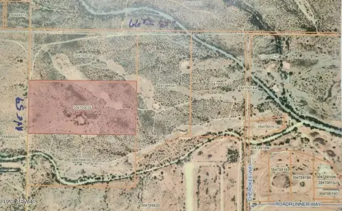 Rural Agricultural Land