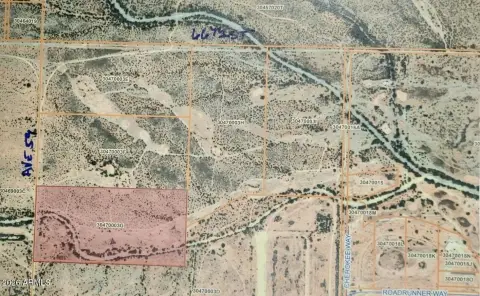 Rural Agricultural Farmland
