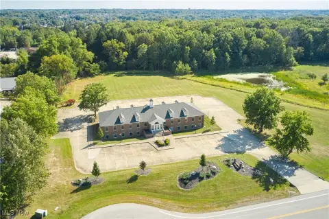 Hudson Office Building on 5 Acres