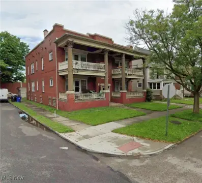 Cleveland Turnkey Four-Unit Apartment Building