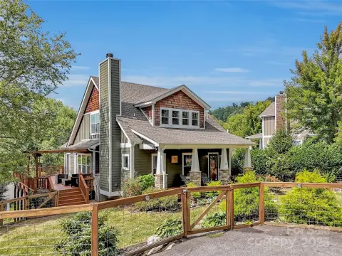 Asheville Multifamily with Mountain Views