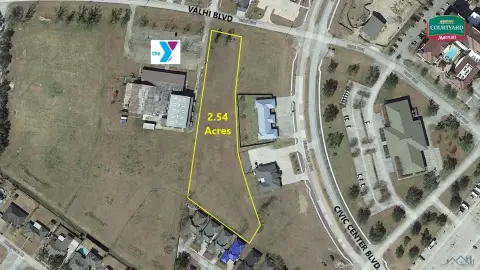 Prime Commercial Land in Houma