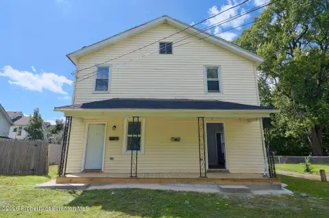 Remodeled Two-Unit Duplex
