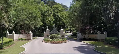 Homesite in Gated Tallahassee Community