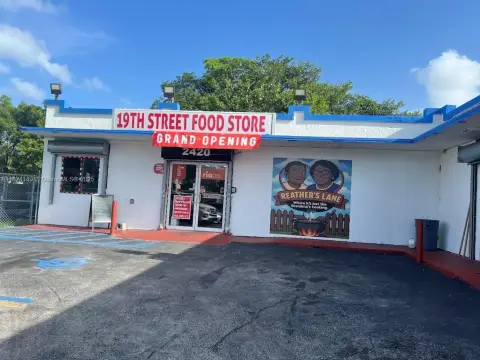 Fort Lauderdale Convenience Store Business
