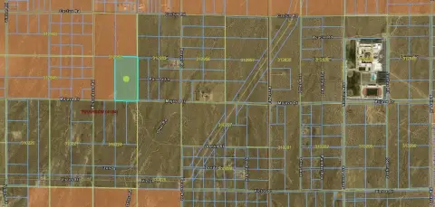 Adelanto Industrial Zoned Land