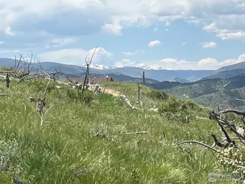 Land with Mountain Views