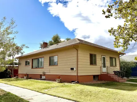 Triplex with Mixed-Use Zoning