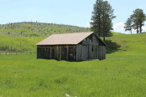 Black Hills Land with Utilities