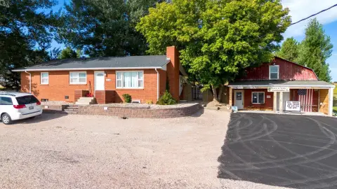 Spearfish Investment Property on Acreage