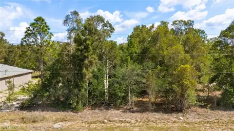 Residential Lot in Lehigh Acres