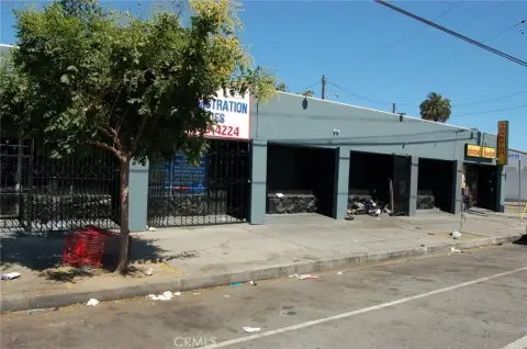 Los Angeles Commercial Building For Sale