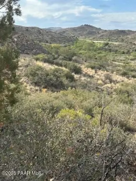 View Lot in Gated Community