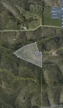 Scenic Acreage Near James River