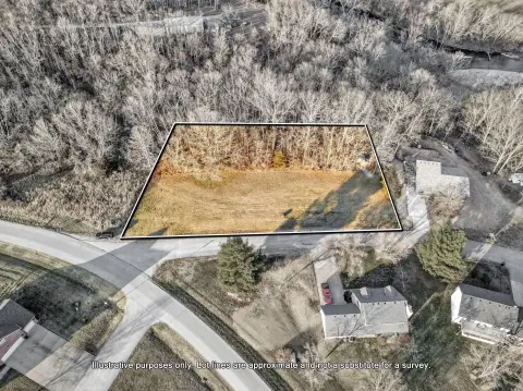 Vacant Lot Near Golf Course