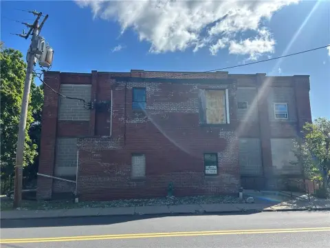 Specialty Commercial Space