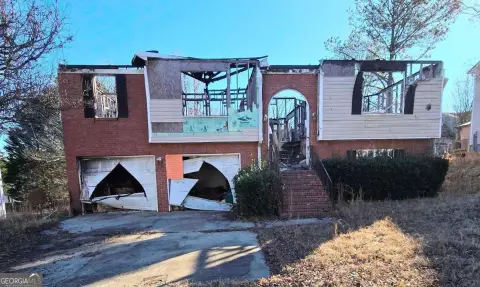 Lithonia Land Rebuild Opportunity