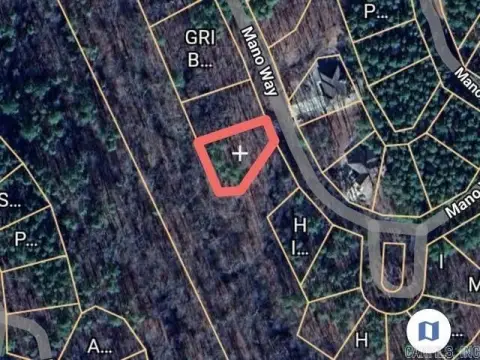 Residential Lot in Hot Springs