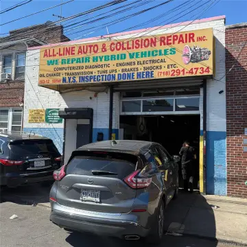 Established Auto Workshop in Ozone Park