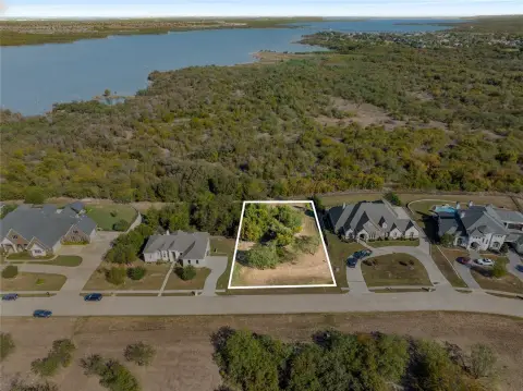 Lakefront Custom Home Lot